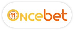 Oncebet logo